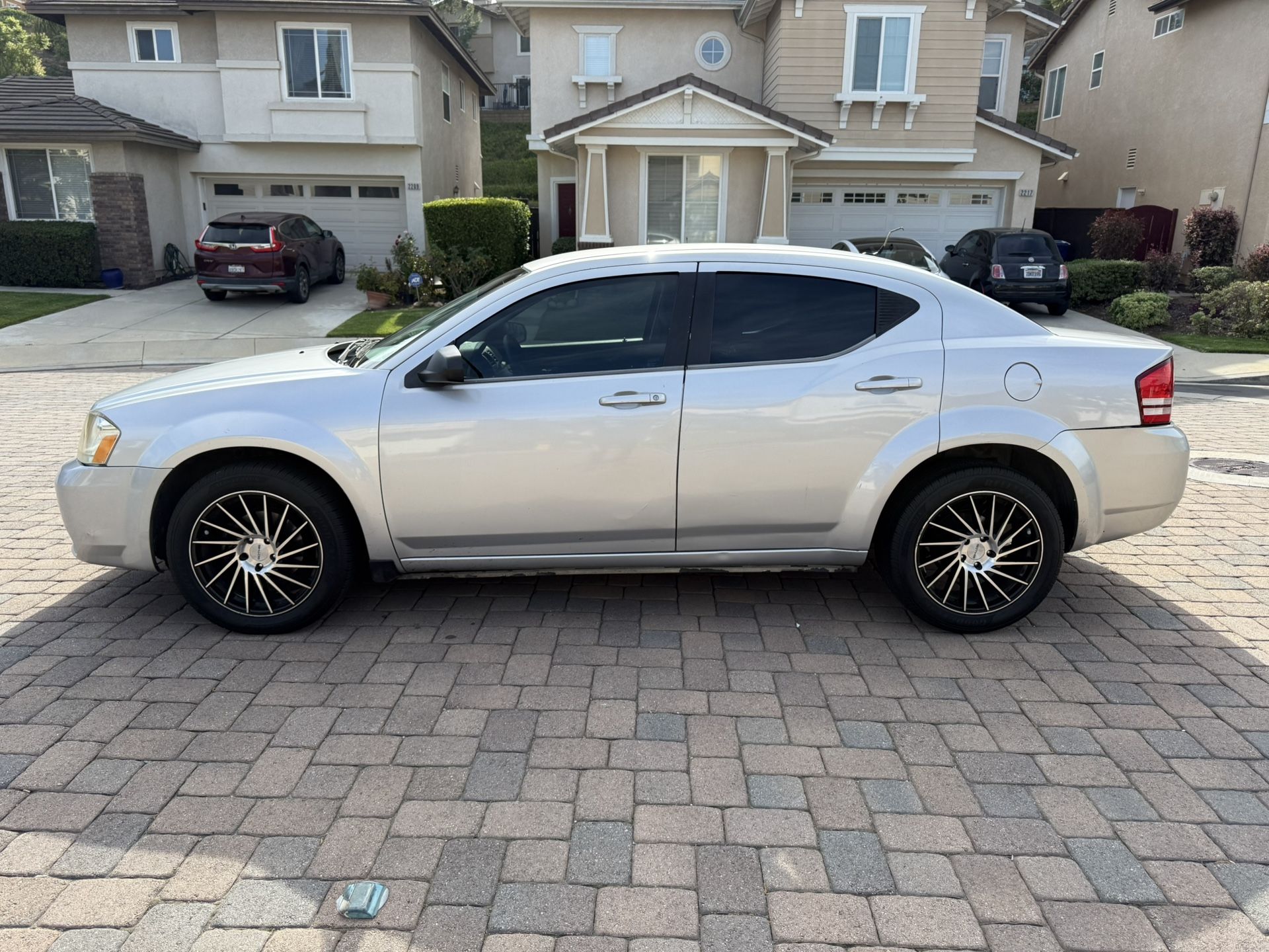 2010 Dodge Avenger