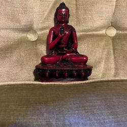 Buddhist statue 