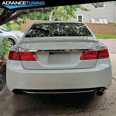 2014 Honda Accord OEM Rear Bumper