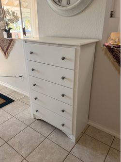 tall dresser