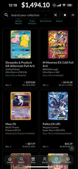 Pokemon cards lot for sale / trade