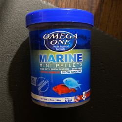 OmegaOne Fish Food