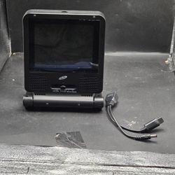 Intec GameCube Portable LCD Screen – Color Game Screen w/ Box – Tested Working