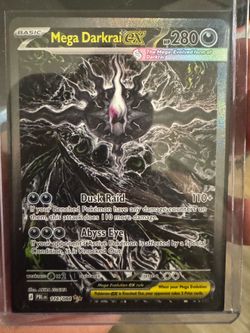 Pitch Black Darkrai