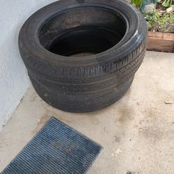 Tires/235/55R20.  102V