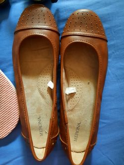 Merona Work shoes