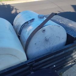 Diesel Fuel Tank Or Storage Drum