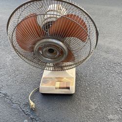 Vintage Fan