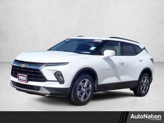 2024 Chevrolet Blazer