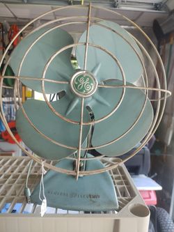 G E Fan