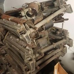 1959 Ford Thunderbird Original Power Seat Assembly 1958 Tbird 1960 Parts