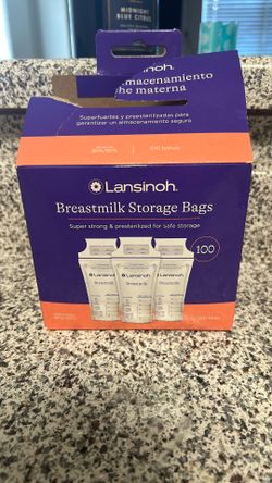 Lansinoh Storage Bags