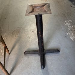 Table Base