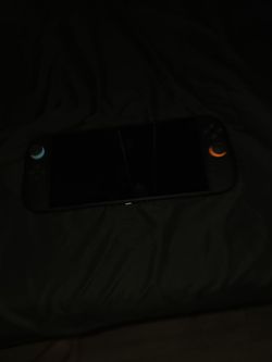 Nintendo Switch w/ Pro Controller