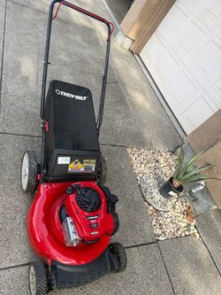 Troy-Bilt TB110 Gas Push Lawn Mower