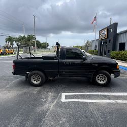 2005 Ford Ranger