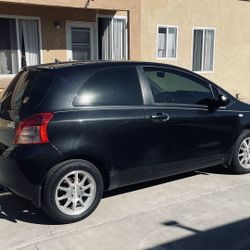 2007 Toyota Yaris