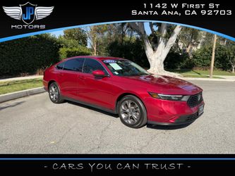 2023 Honda Accord Sedan