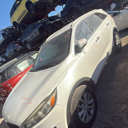 ✅ 2016-2020 KIA SORENTO 3.3L CAR FOR PARTS ONLY ENGINE AND TRANSMISSION RUNNING GOOD ✅