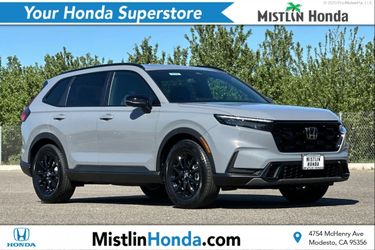 2026 Honda CR-V Hybrid