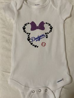Baseball ⚾️ Personalized Baby Onesie
