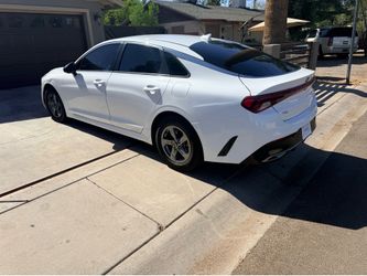 2021 Kia  k5