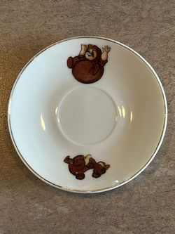 Disney’s Peter Pan: Cubby saucer