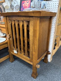 Cabinet Storage Wood