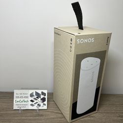 New Sonos Roam 2 