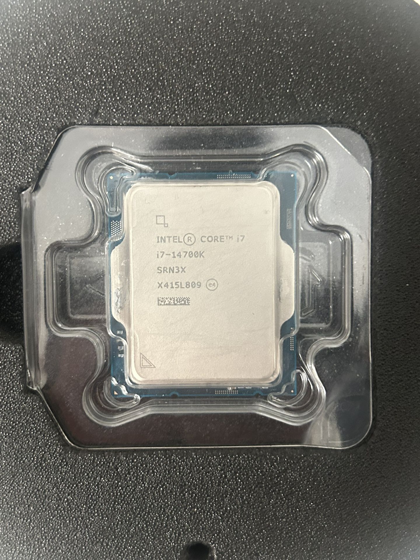 Intel Core i7-14700k CPU