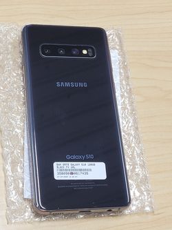 Samsung Galaxy S10 Unlocked 128GB, Firm Price. Desbloqueado. El Precio Es Firme. 