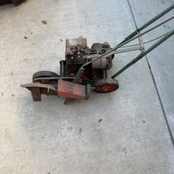 Power Trim Gas Edger