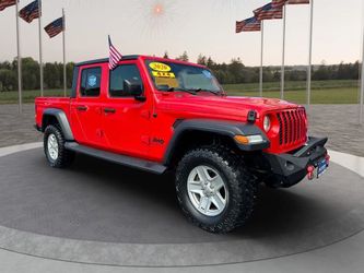 2020 Jeep Gladiator
