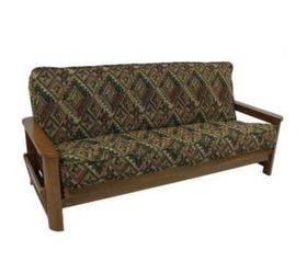Premium Tapestry Futon Cover