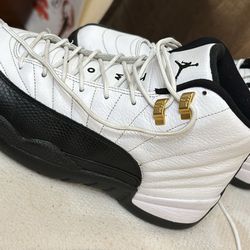 Jordan 12 “taxis” 