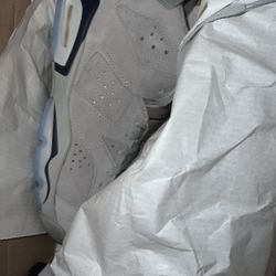 Jordan 6 Georgetown 