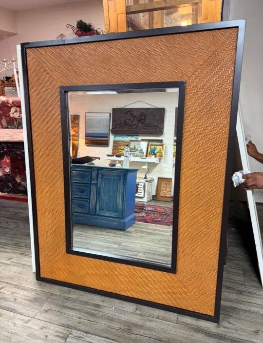 Beautiful mirror large