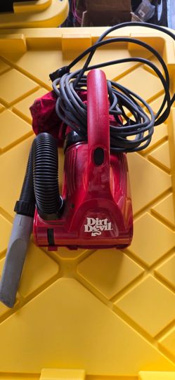 Mini vacuum
