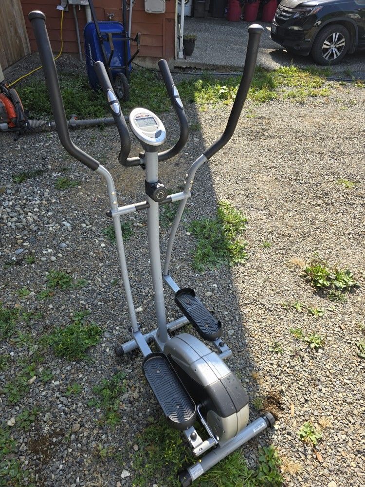Elliptical Machine