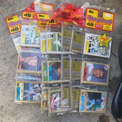 Tops Baseball Cards