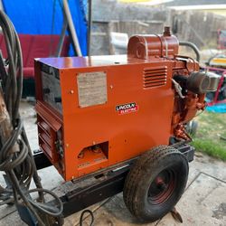 WeldanPower AC/DC Welding Machine