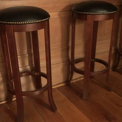 4 Bar Stools For Sale!