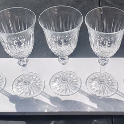 Waterford Crystal Glasses 5 Pieces 