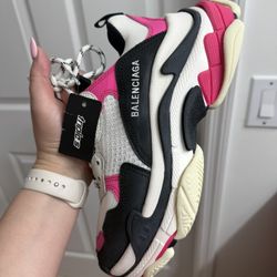 Authentic Balenciaga Sneakers