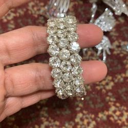 Silver’s Beautiful Bangle For Kids