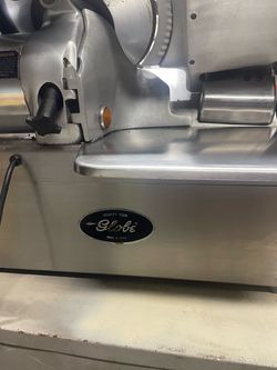 Global meat slicer