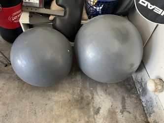 Workout Balls