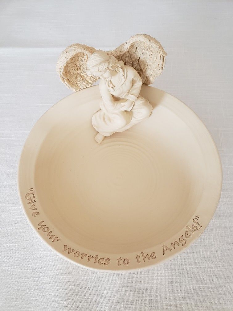 AngelStar Worry Dish