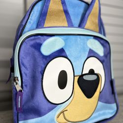 Bluey backpack