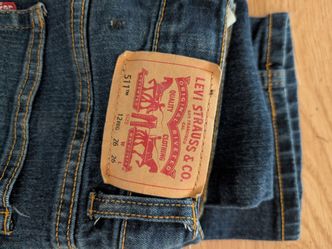 Kids Levi Jeans